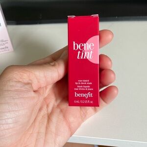 Benefit Cosmetics Benetint Rose Tinted Liquid Blush